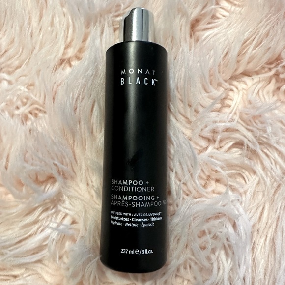 Monat Hair Monat Black Shampoo Conditioner Poshmark